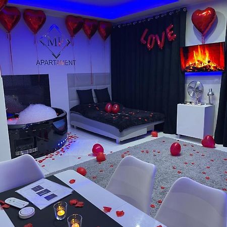 Mp Apartament Bialystok Jacuzzi Экстерьер фото
