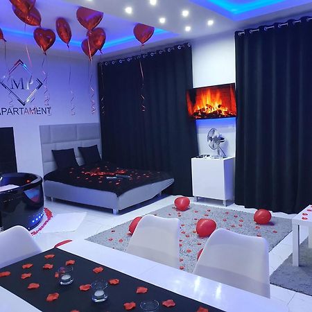 Mp Apartament Bialystok Jacuzzi Экстерьер фото