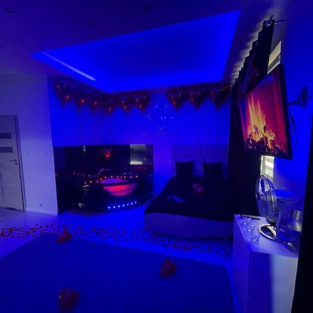 Mp Apartament Bialystok Jacuzzi Экстерьер фото
