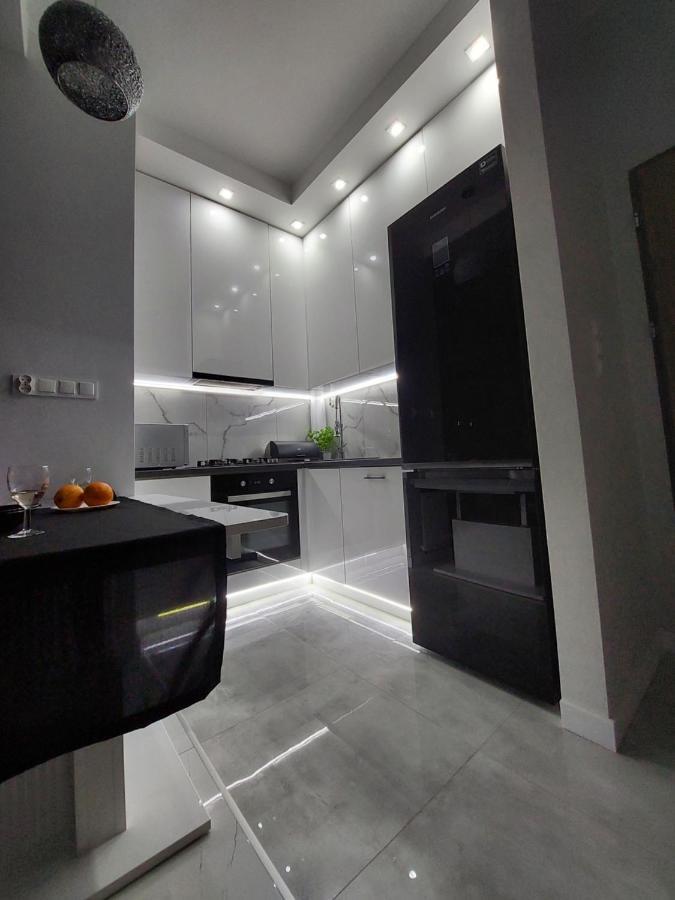 Mp Apartament Bialystok Jacuzzi Экстерьер фото