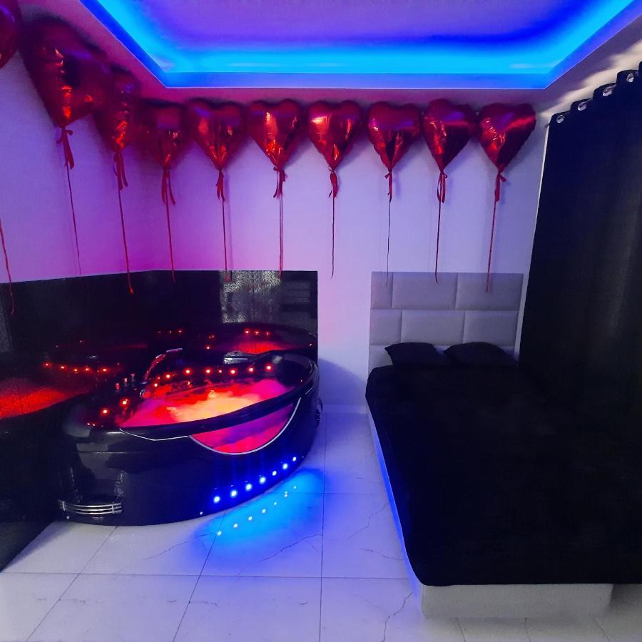 Mp Apartament Bialystok Jacuzzi Экстерьер фото
