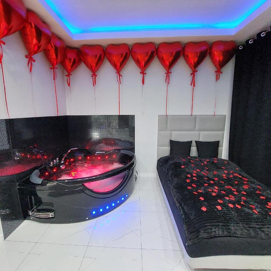 Mp Apartament Bialystok Jacuzzi Экстерьер фото