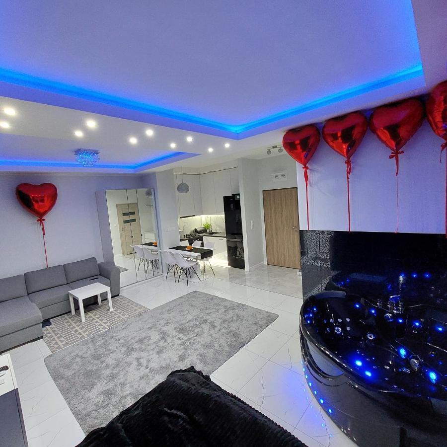 Mp Apartament Bialystok Jacuzzi Экстерьер фото