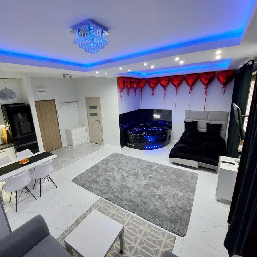 Mp Apartament Bialystok Jacuzzi Экстерьер фото