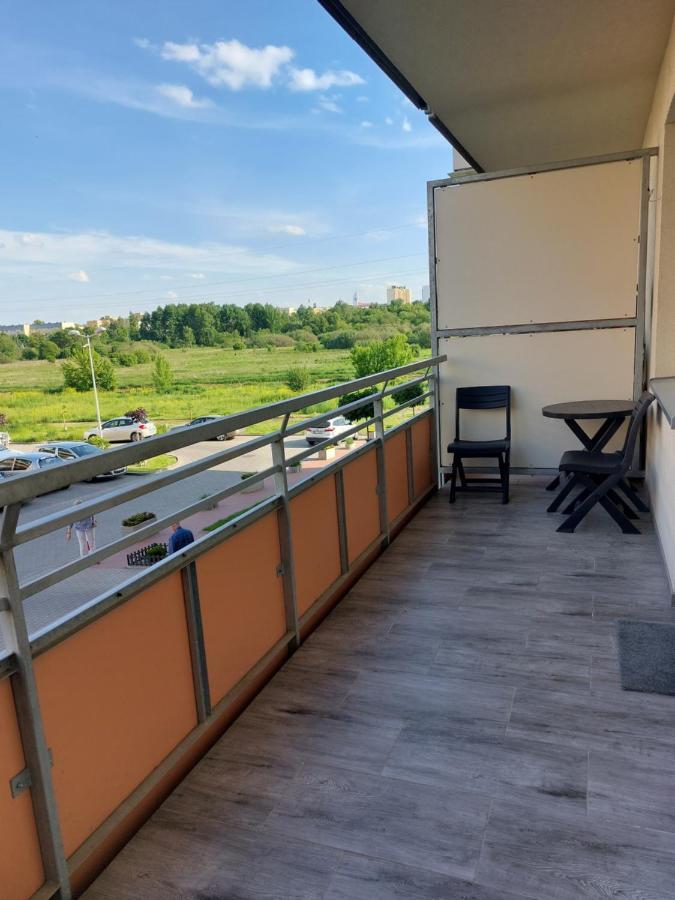 Mp Apartament Bialystok Jacuzzi Экстерьер фото