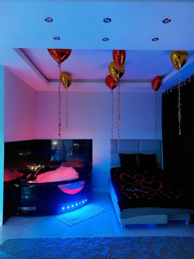 Mp Apartament Bialystok Jacuzzi Экстерьер фото