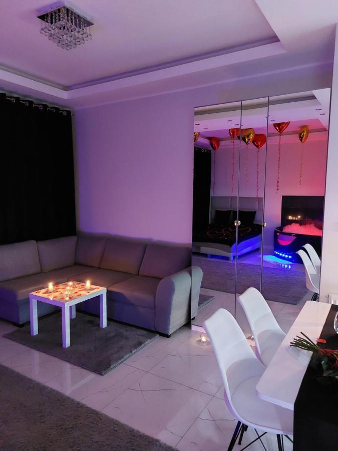 Mp Apartament Bialystok Jacuzzi Экстерьер фото