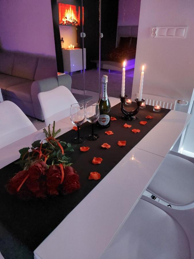 Mp Apartament Bialystok Jacuzzi Экстерьер фото