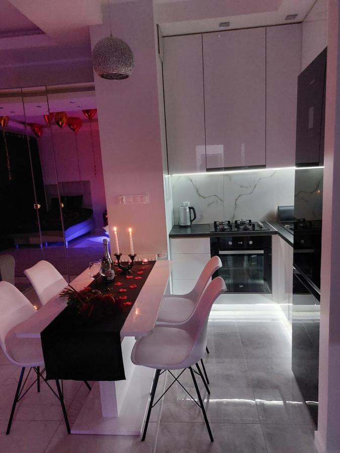 Mp Apartament Bialystok Jacuzzi Экстерьер фото