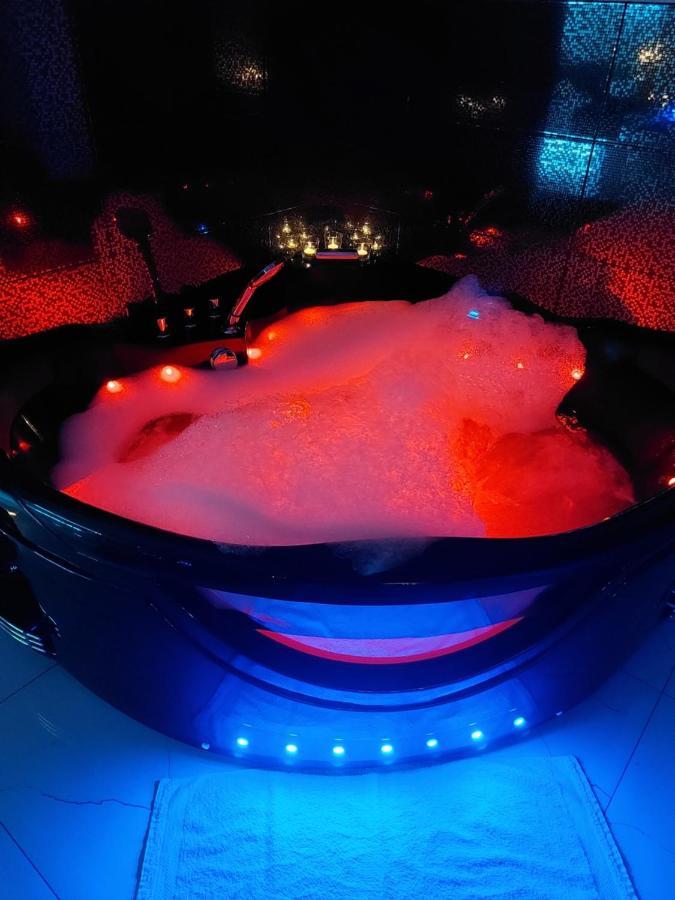 Mp Apartament Bialystok Jacuzzi Экстерьер фото
