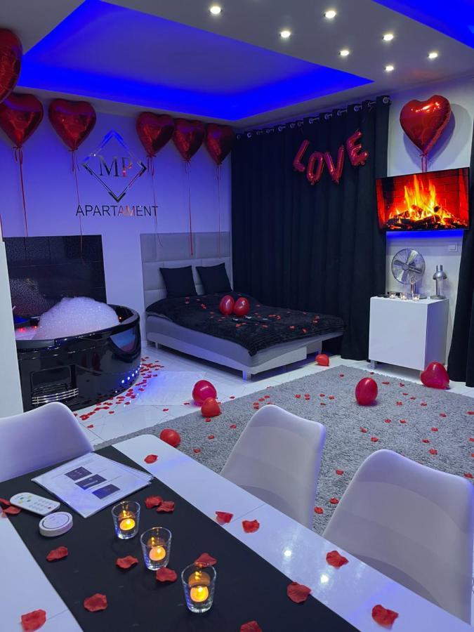 Mp Apartament Bialystok Jacuzzi Экстерьер фото