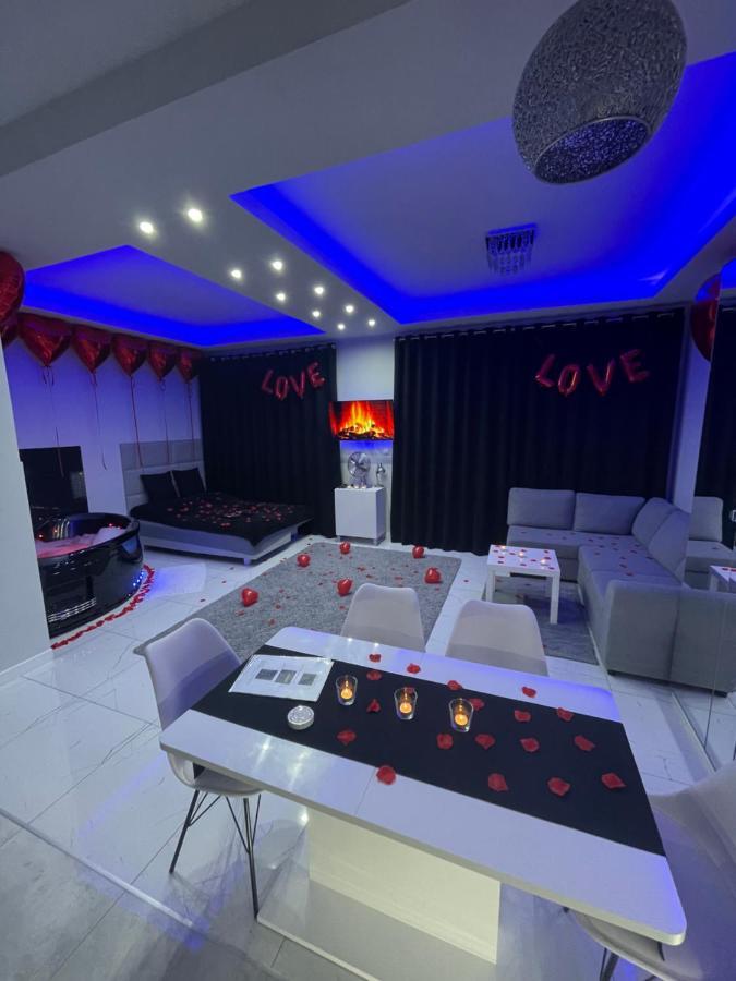 Mp Apartament Bialystok Jacuzzi Экстерьер фото