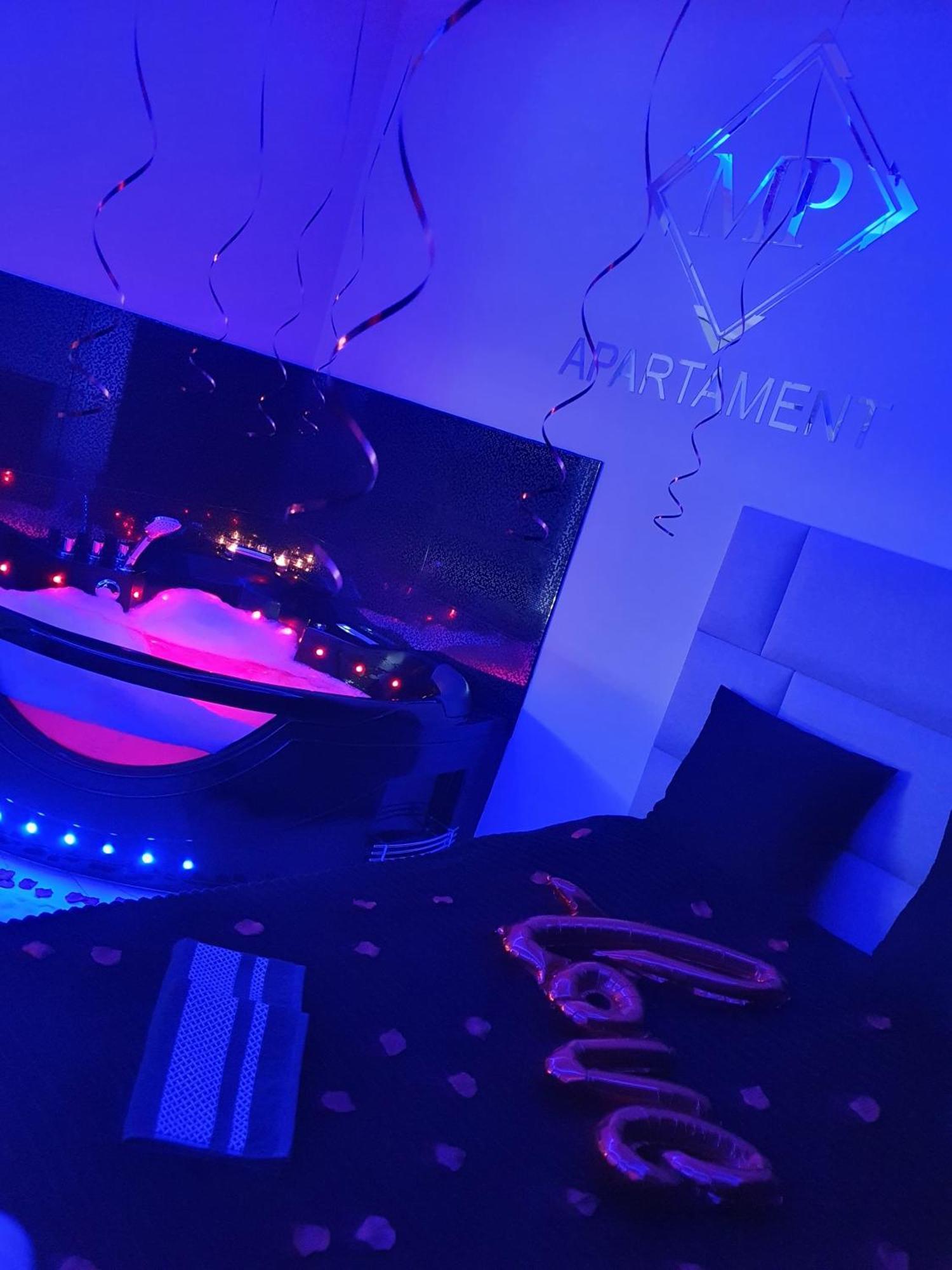 Mp Apartament Bialystok Jacuzzi Экстерьер фото