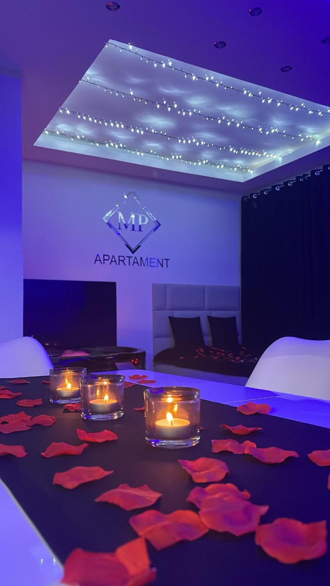 Mp Apartament Bialystok Jacuzzi Экстерьер фото