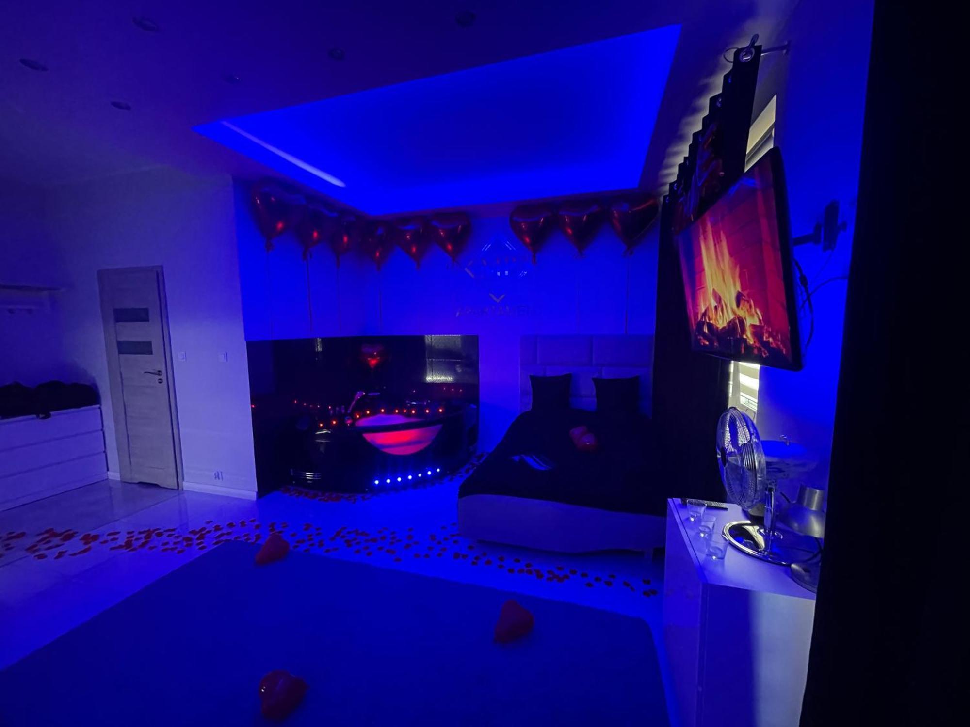 Mp Apartament Bialystok Jacuzzi Экстерьер фото