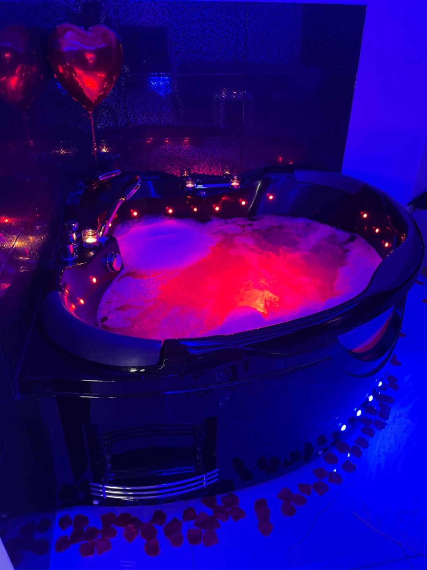Mp Apartament Bialystok Jacuzzi Экстерьер фото